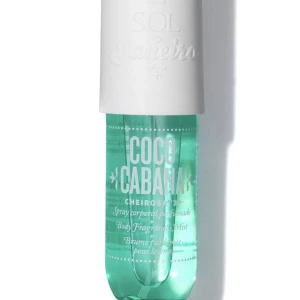 Sol de janeiro 39 mist - Säljer en helt oanvänd sol de Janeiro 39 mist i 90 ml! denna doften har slutat säljas så går inte att få tag på!💕 vanilj & kockos🫶säljer då jag har flera st & inte hinner använda denna 🤍