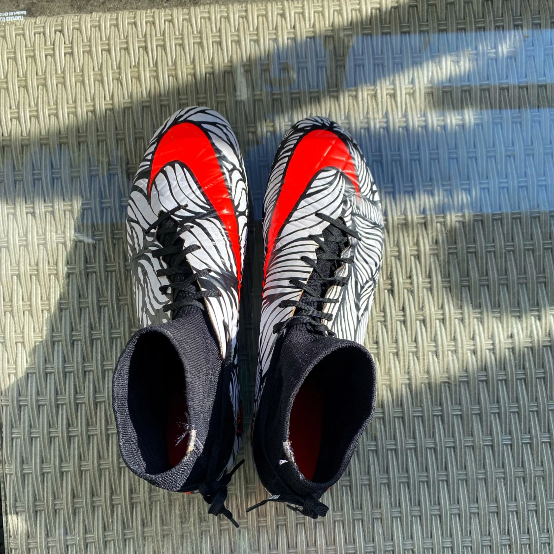 Fotbollsskor Hypervenom - 91