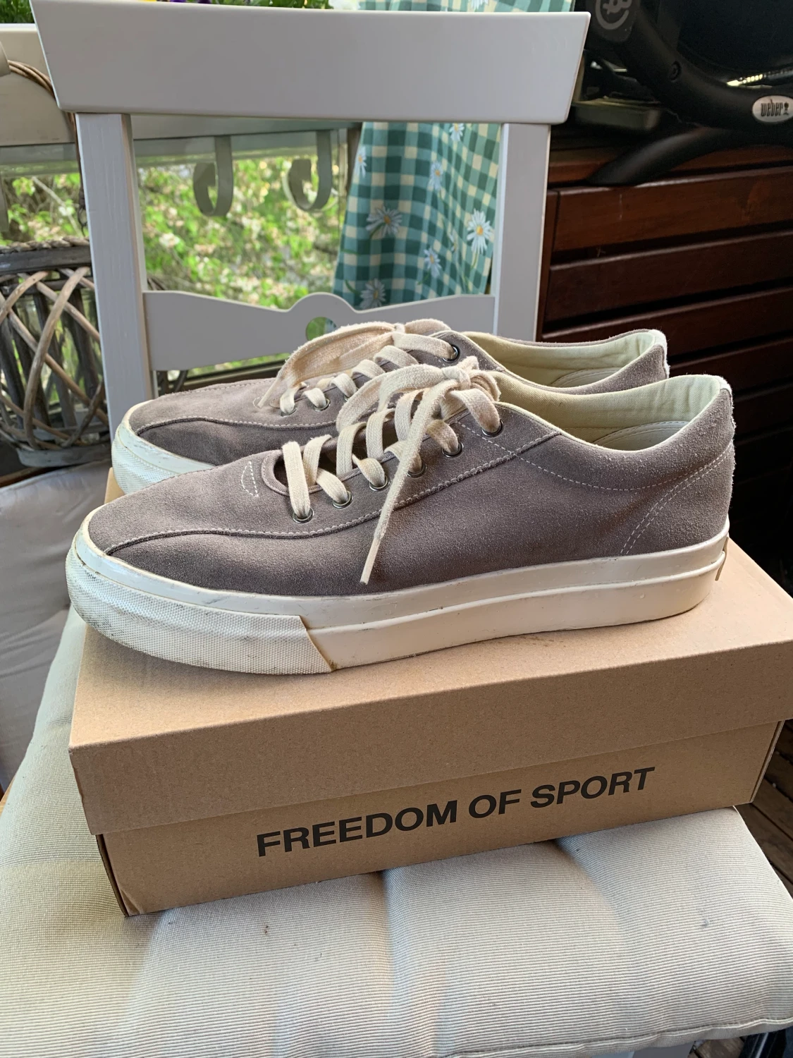 Stepney workers club storlek 46