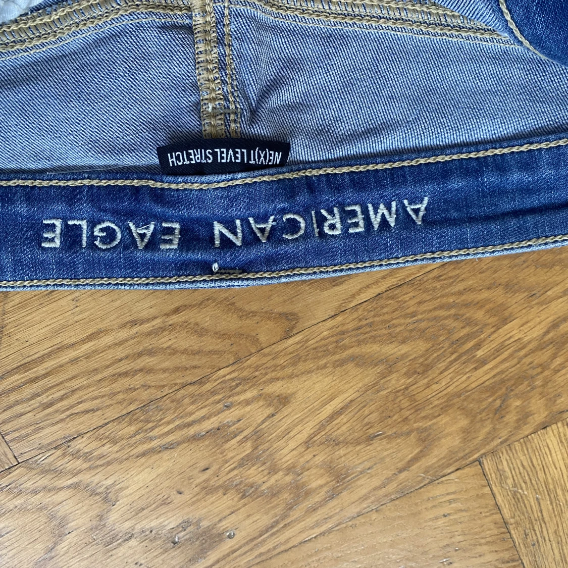 American eagle jeanshorts  - 91