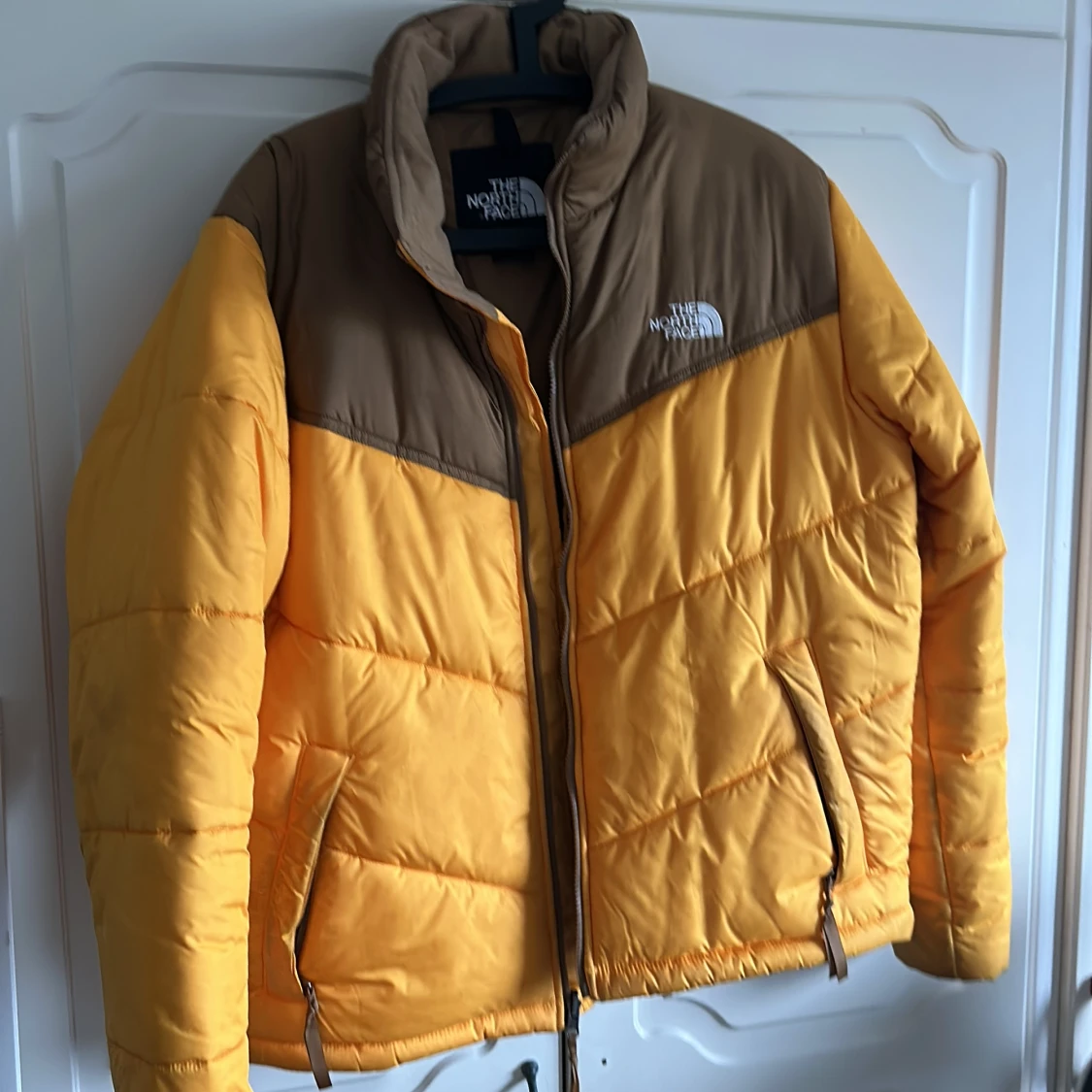 North Face buffer jacket  - 90