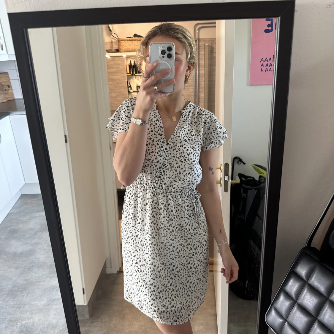 Sommar klänning  - 91