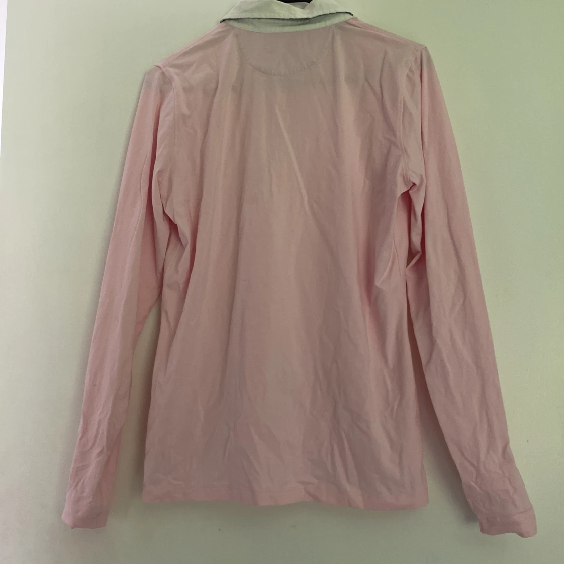 Långärmad Gant piké - 90