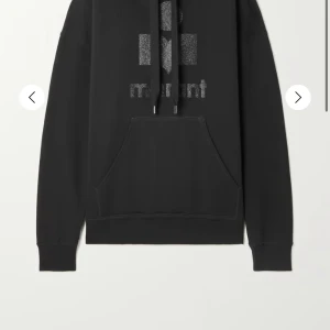 Hoodie Isabel marant  - Så fin hoodie från isbaelmarant. Knappt använd. Så fin. Kan skicka egna bilder. Nypris är 3800kr. Köpte den på net-a-porter. 