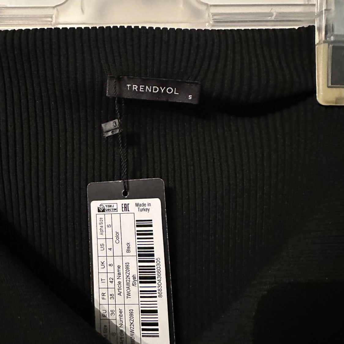 Långärmad tröja  - 90