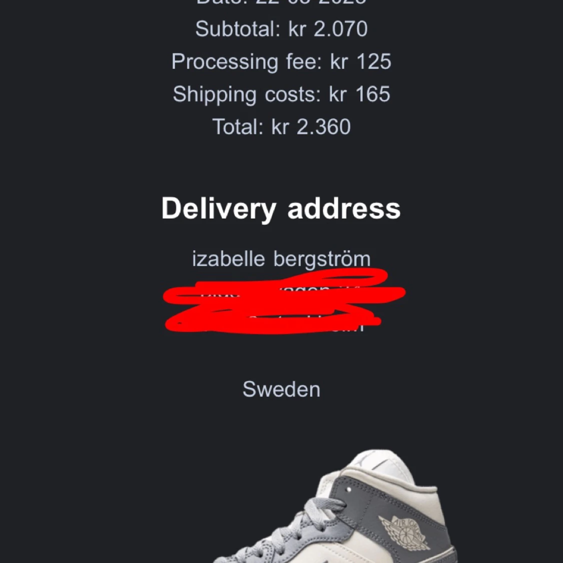 Jordans 1 mid Stealth - 90