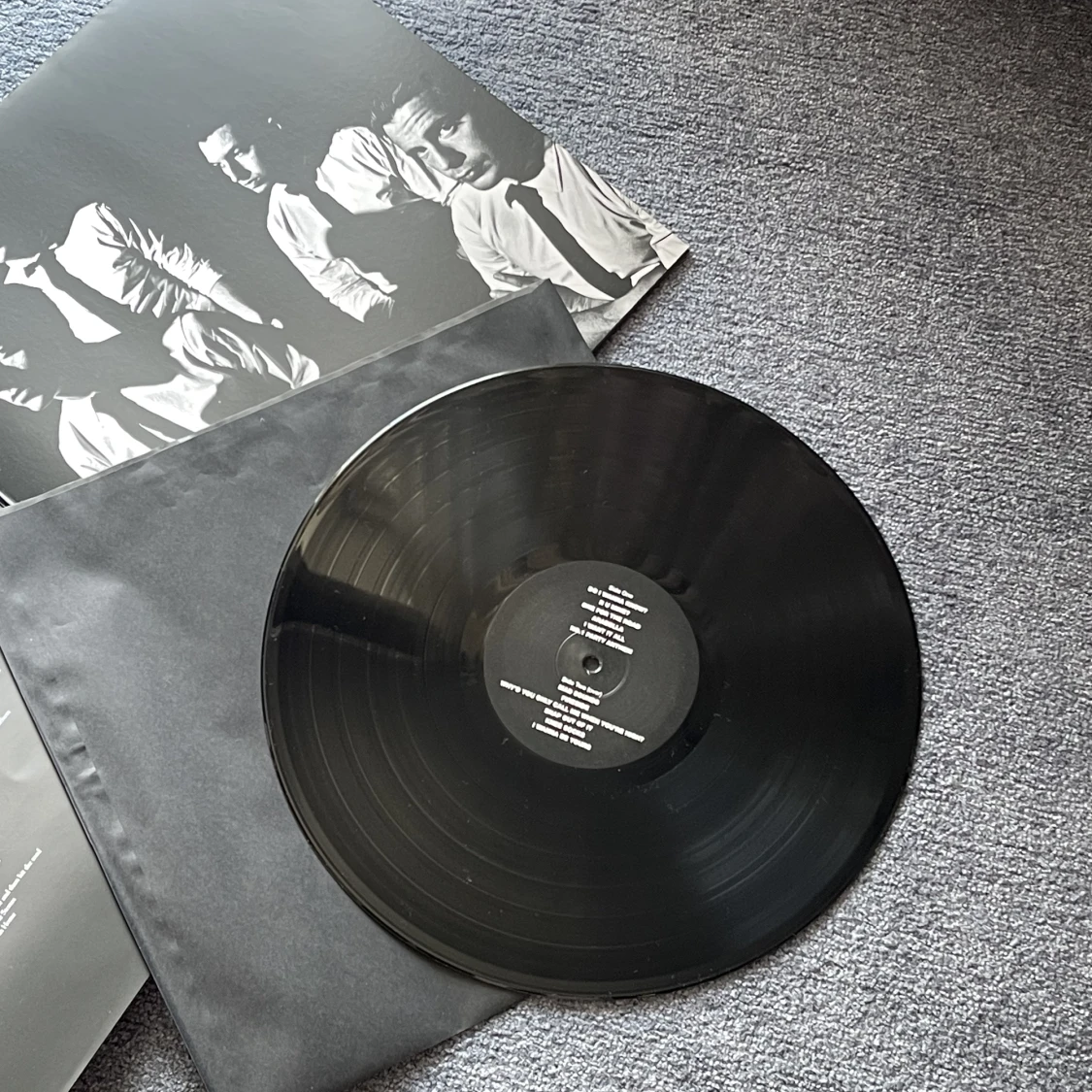 Arctic Monkeys “AM” Vinyl - 90