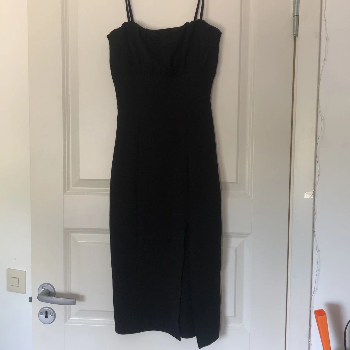 Svart klänning - 90