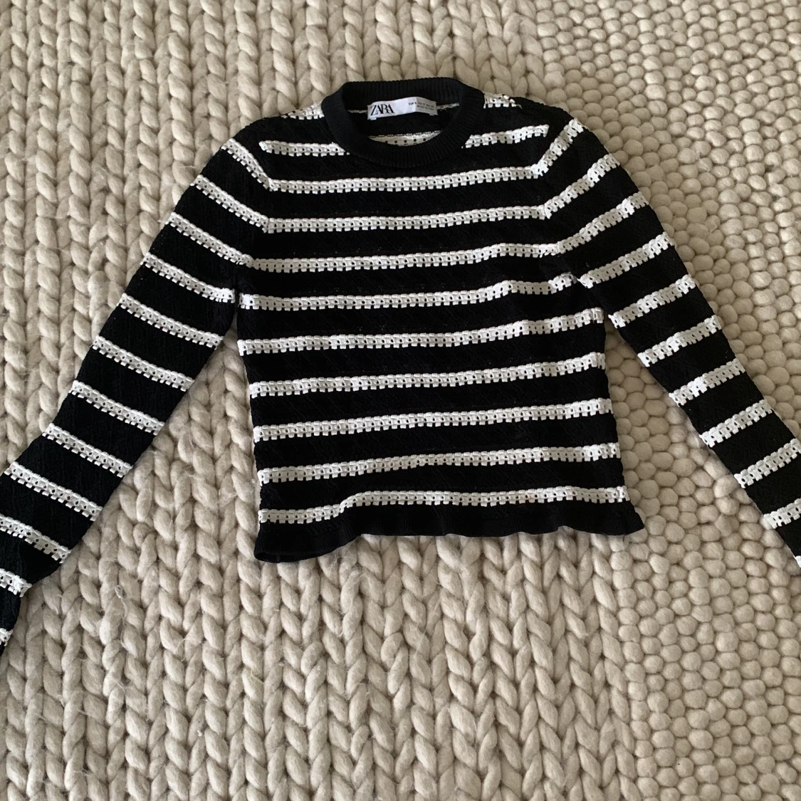 Zara tröja