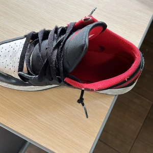 Jordan 1 low - Dåligt kondition