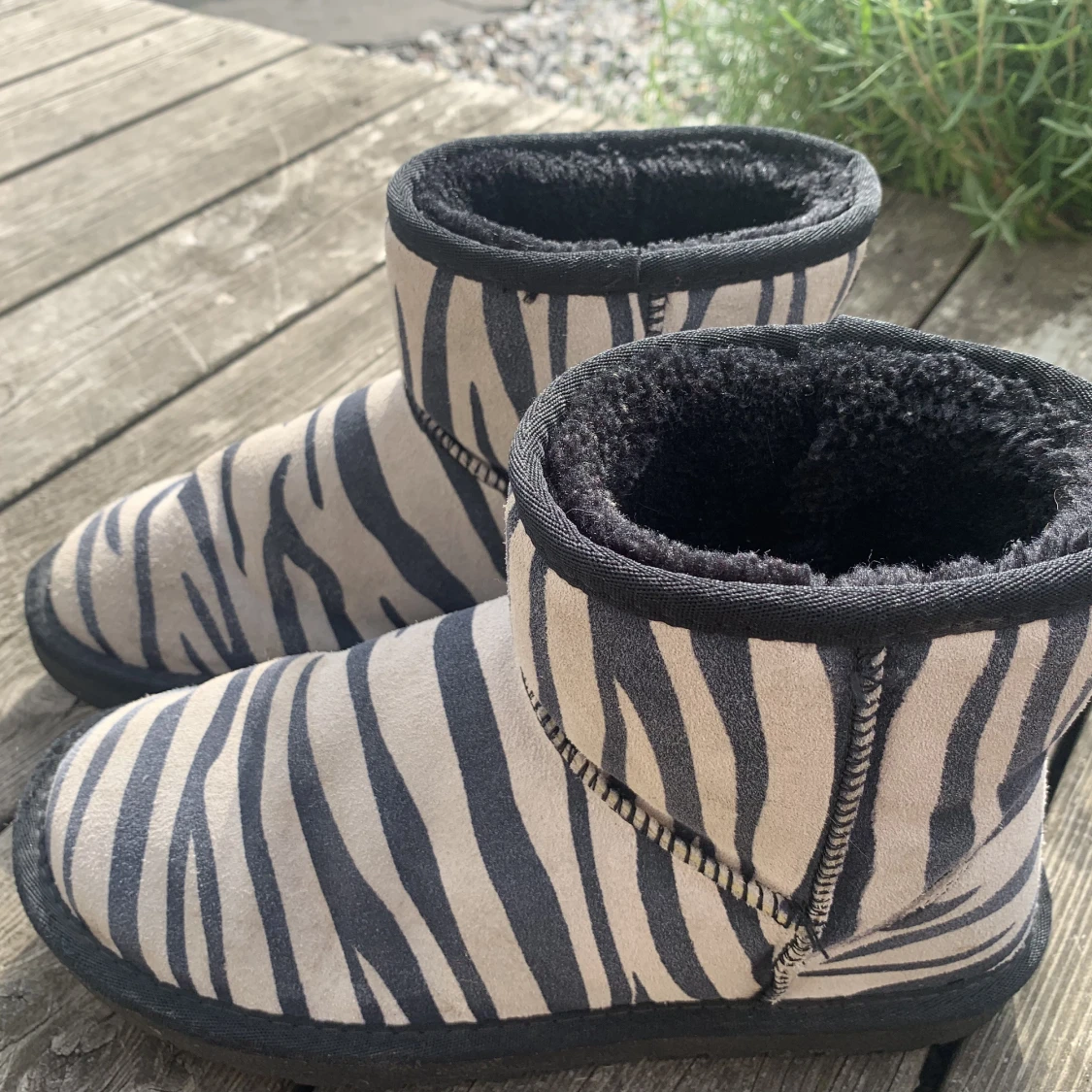 Gosiga Zebrastövlar, strl 36