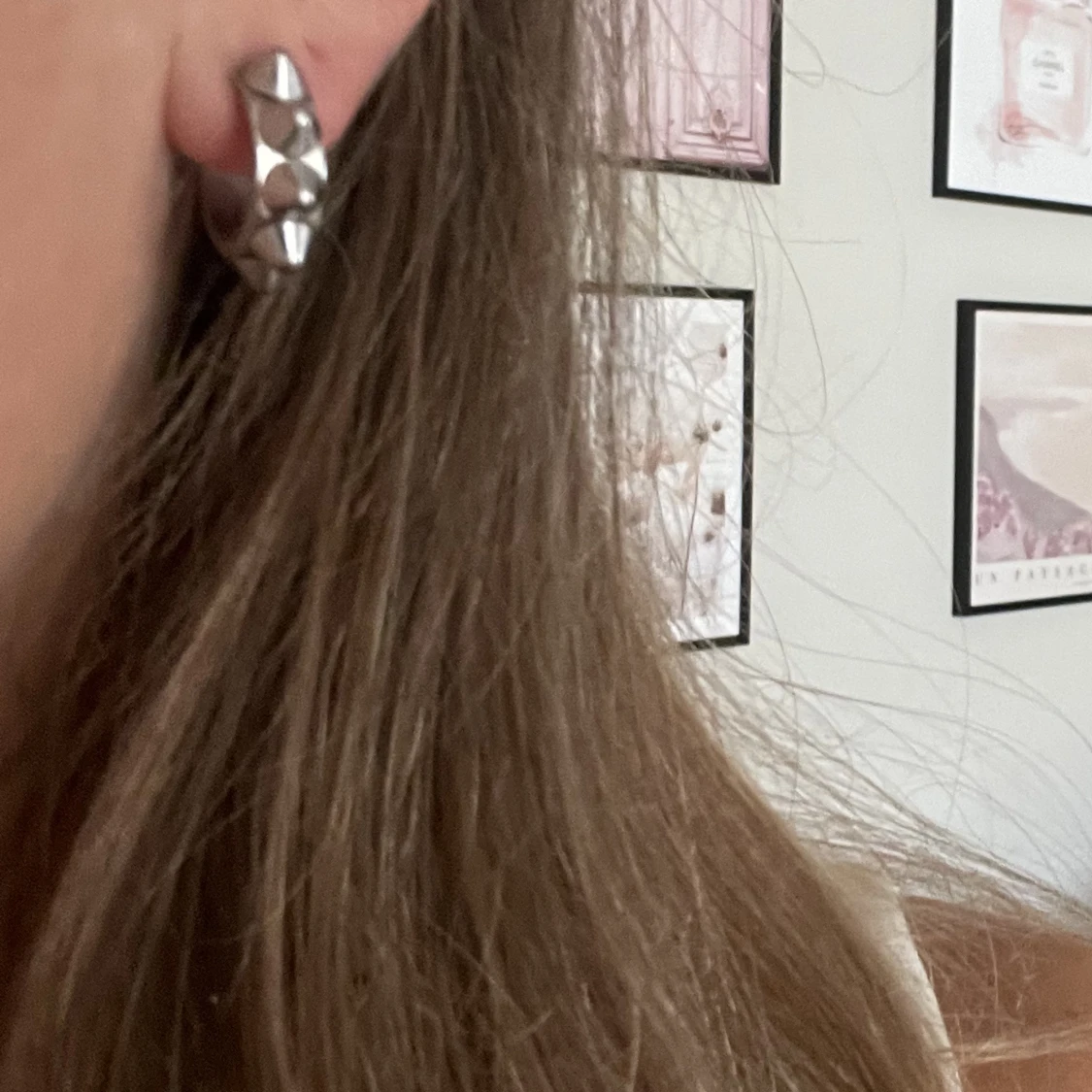 Edblad örhängen! - 91