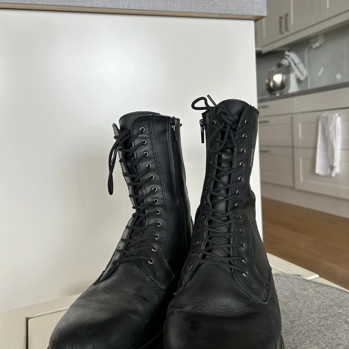 Vinterkängor fodrade från tamaris - 91