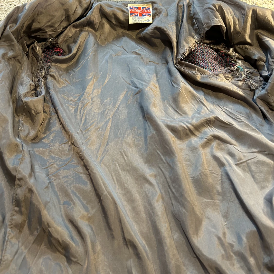 Vintagejacka från Cherry Stix  - 91