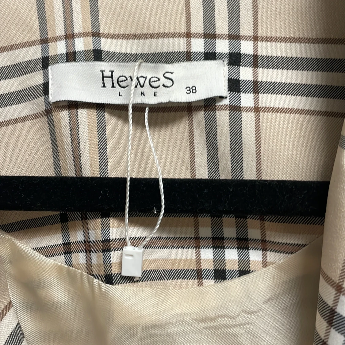 Kavaj beige - Hewes  - 91