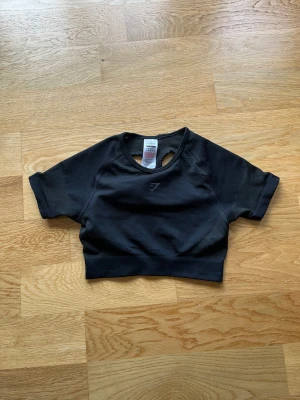 Gymshark tränings t-shirt - Använd ett fåtal gånger så den är i nyskick.  Nypris: 399kr