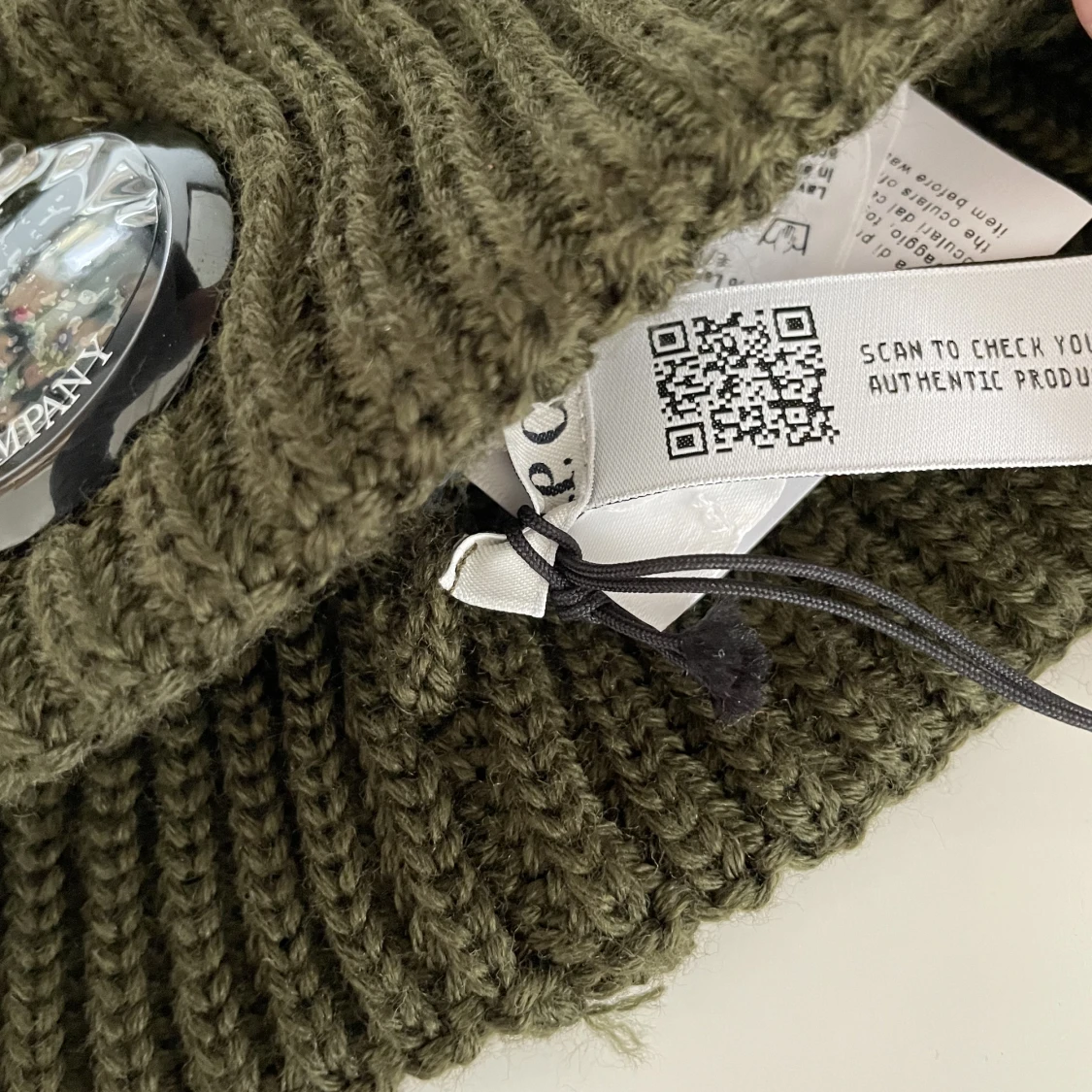 Cp Company mössa - 90