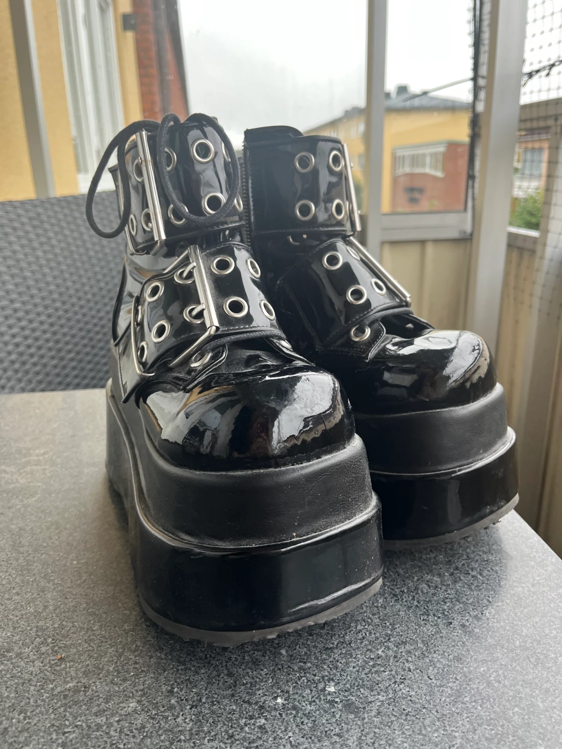 DEMONIA BEAR 104  - 90