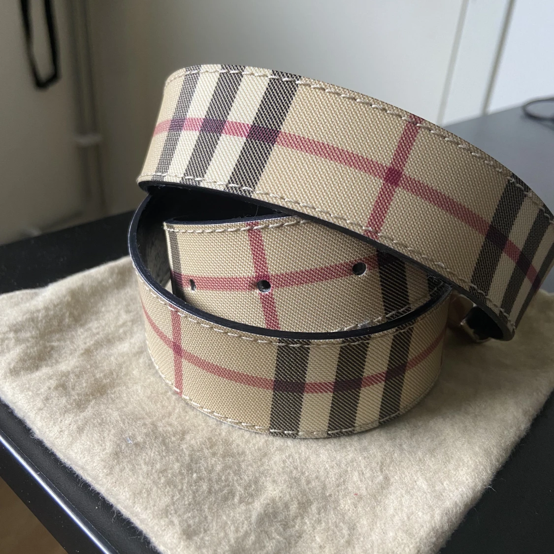 burberry bälte - 90
