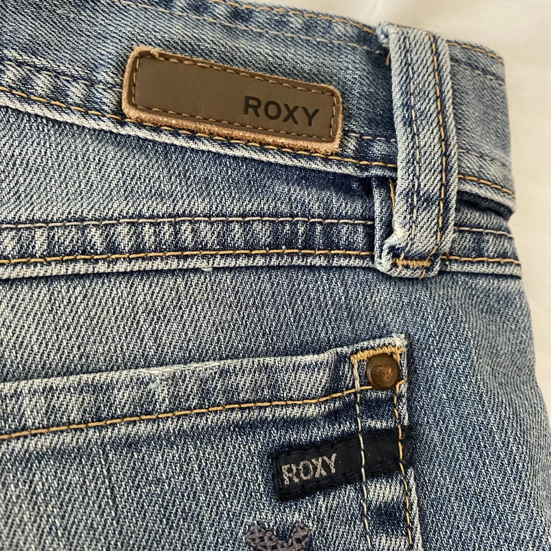 Roxy jeansshorts - 91