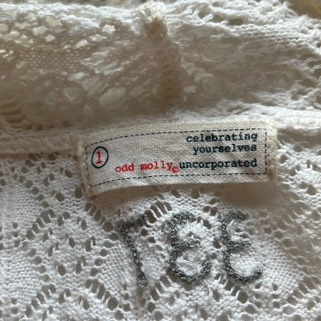 Skickad tröja  - 90