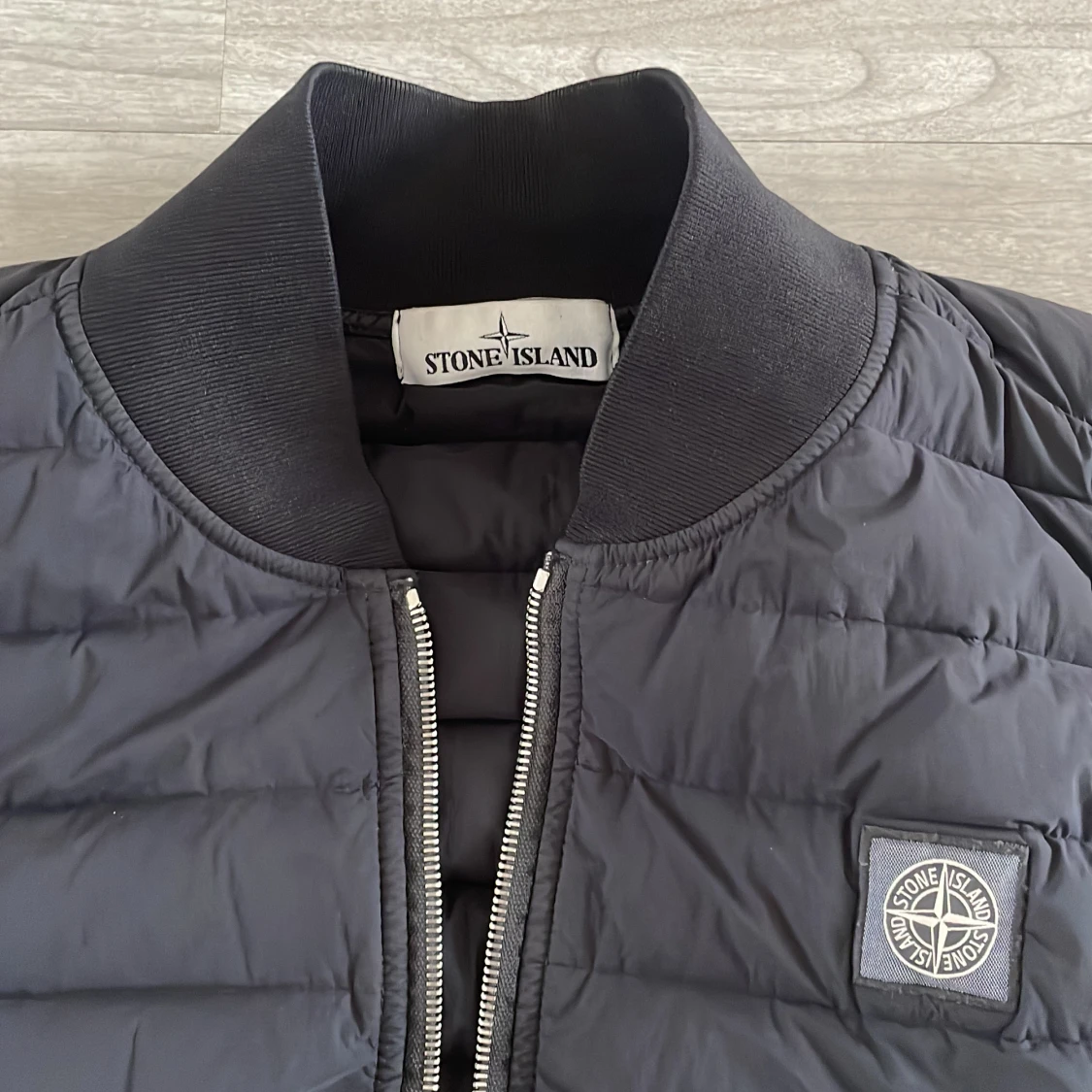 Stone island väst  - 90