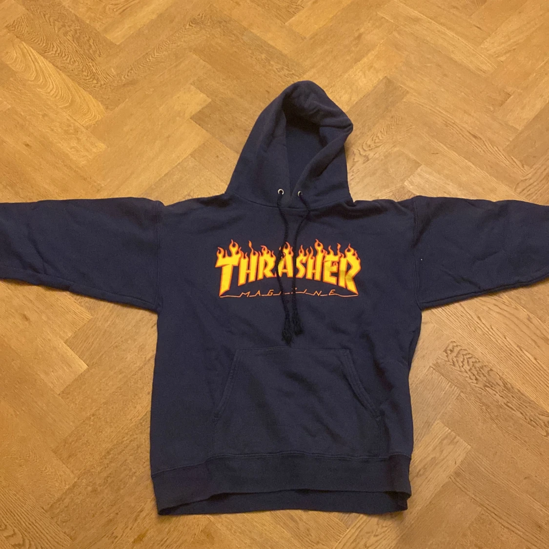 Thrasher hoodie