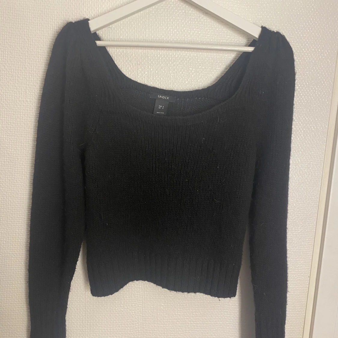 Lindex stickad tröja  - 90