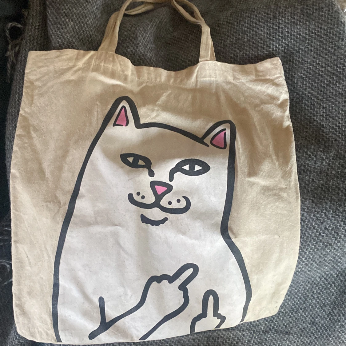 RipnDip tygpåse