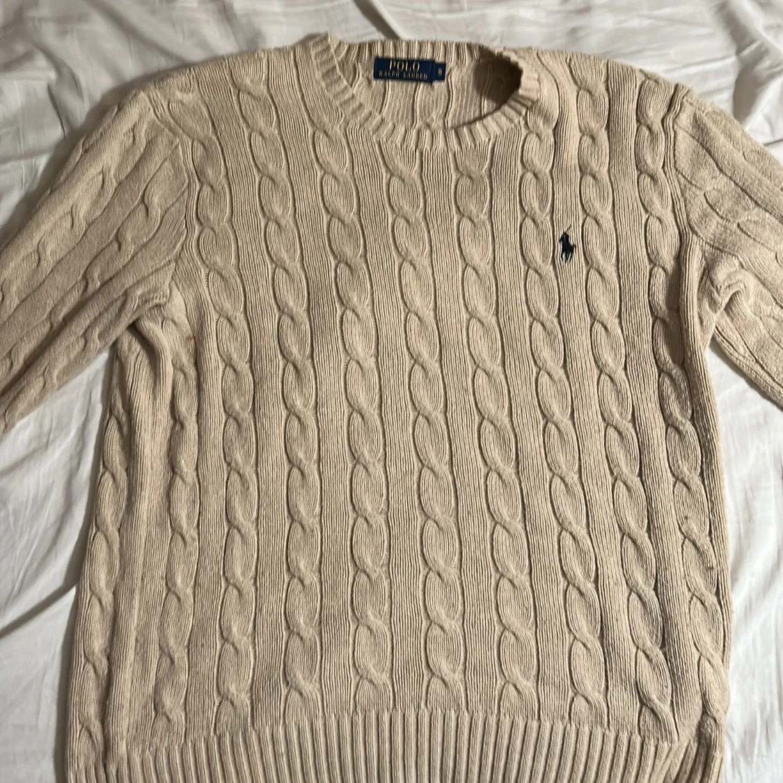 Raulph lauren tröja  - 90