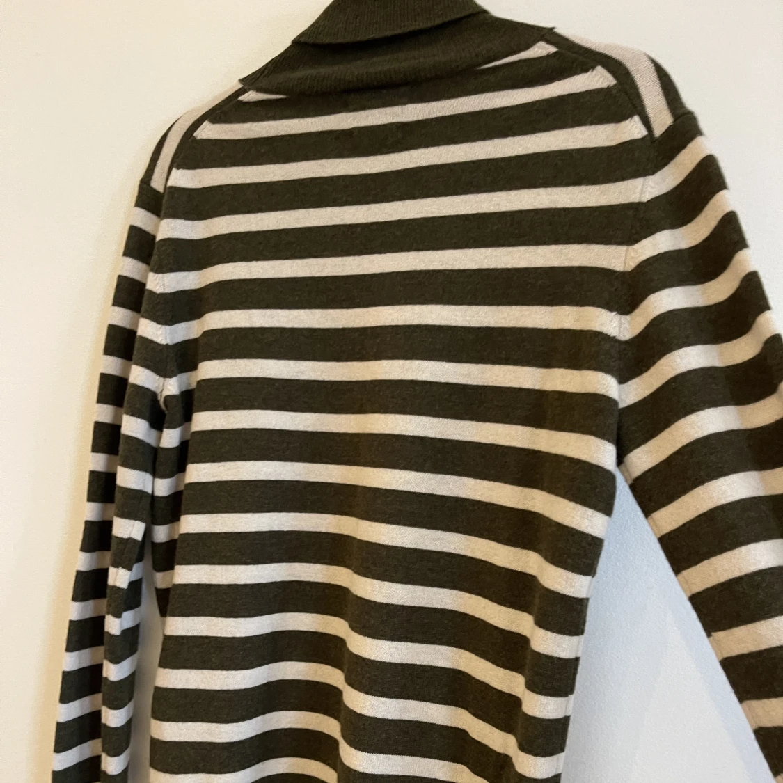 Randig polotröja - 91