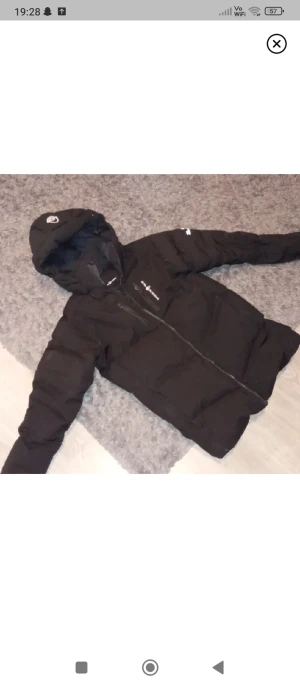 Sail racing jacka - Sail racing jacka storlek small använt ganska lite 