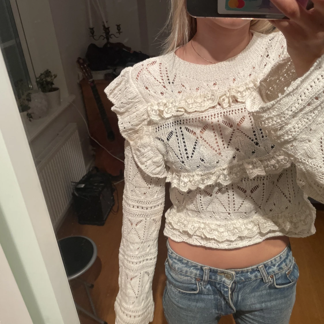 Populär zara tröja - 90