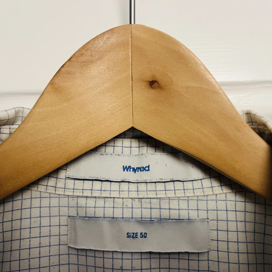 Whyred vintage-skjorta stl 50 - 91