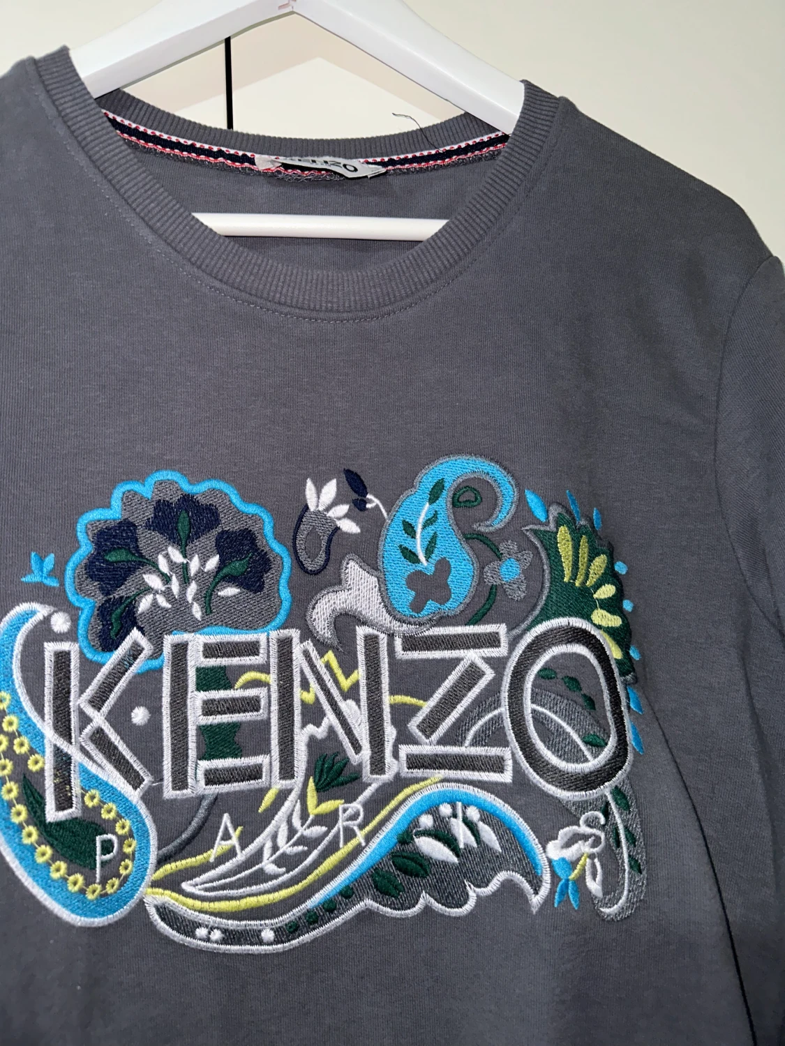 Kenzo tröja - 90