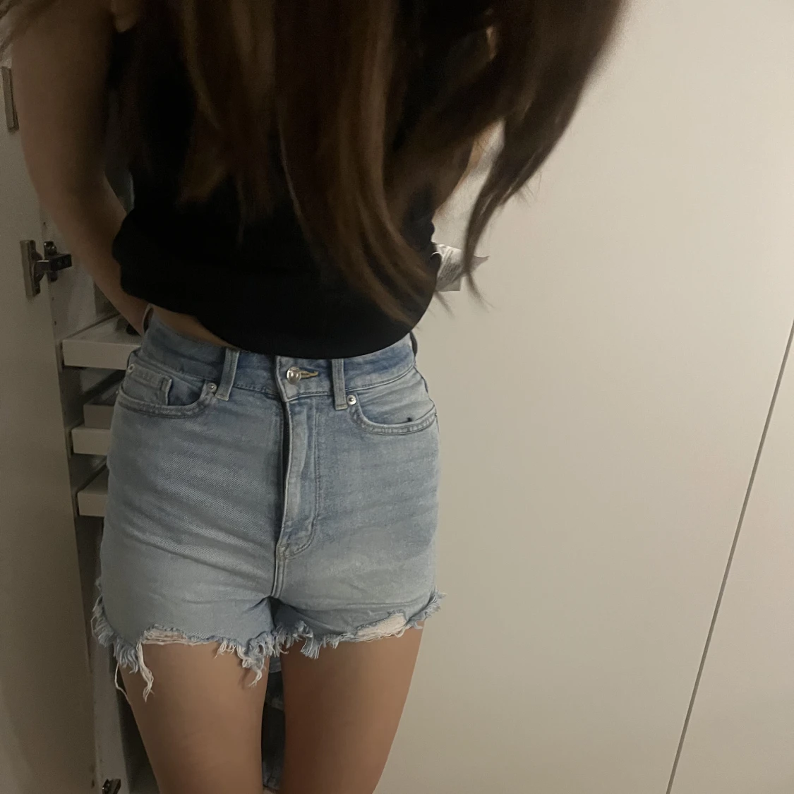 jeansshorts