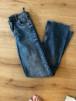 Zara jeans - Jeans från zara i fint skick!