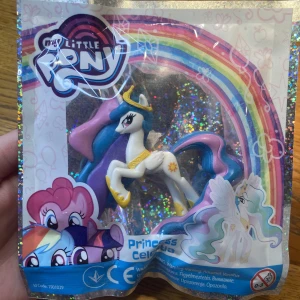My Little Pony Prinsessan Celestia Pony häst ny - Helt ny oöppnad My Little Pony prinsessan Celestia Pony häst figur
