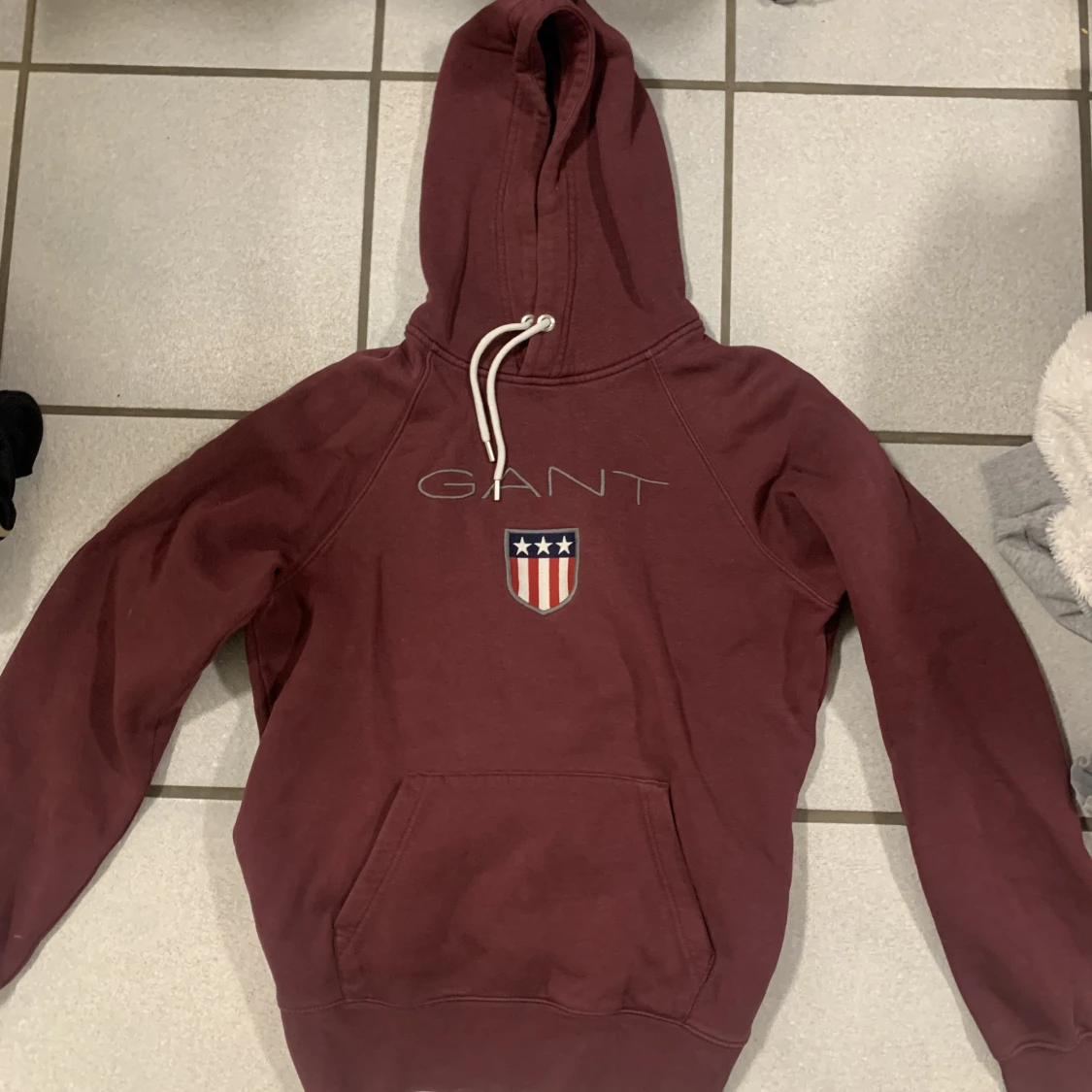 Gant hoodie