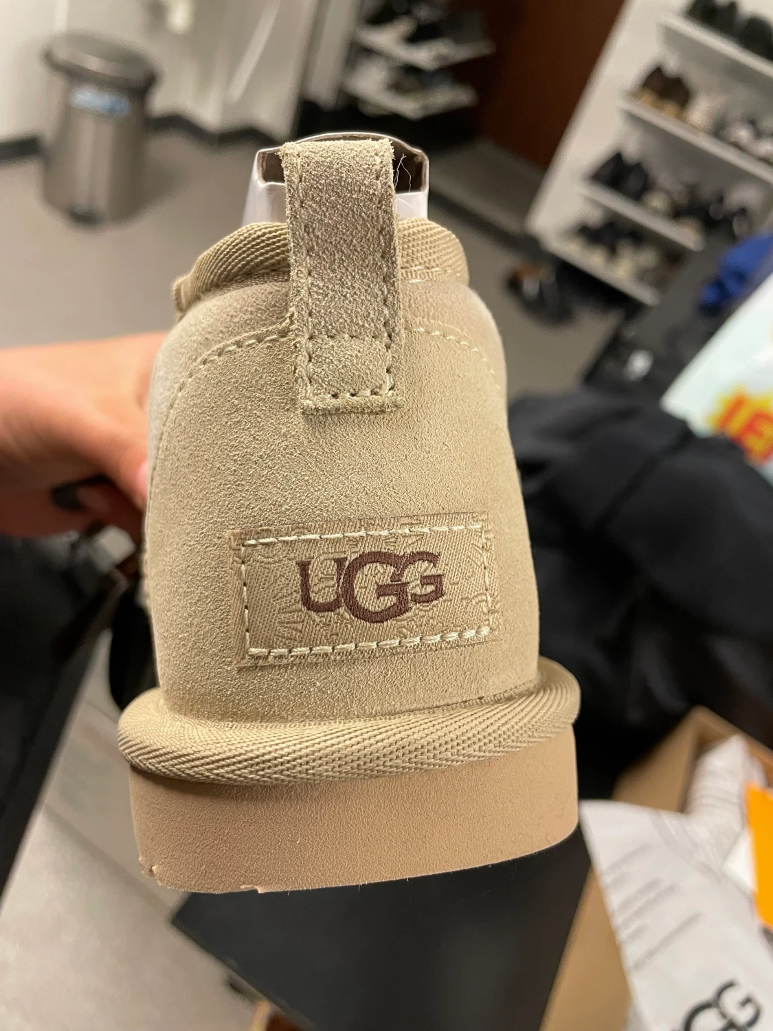 Ugg  - 90