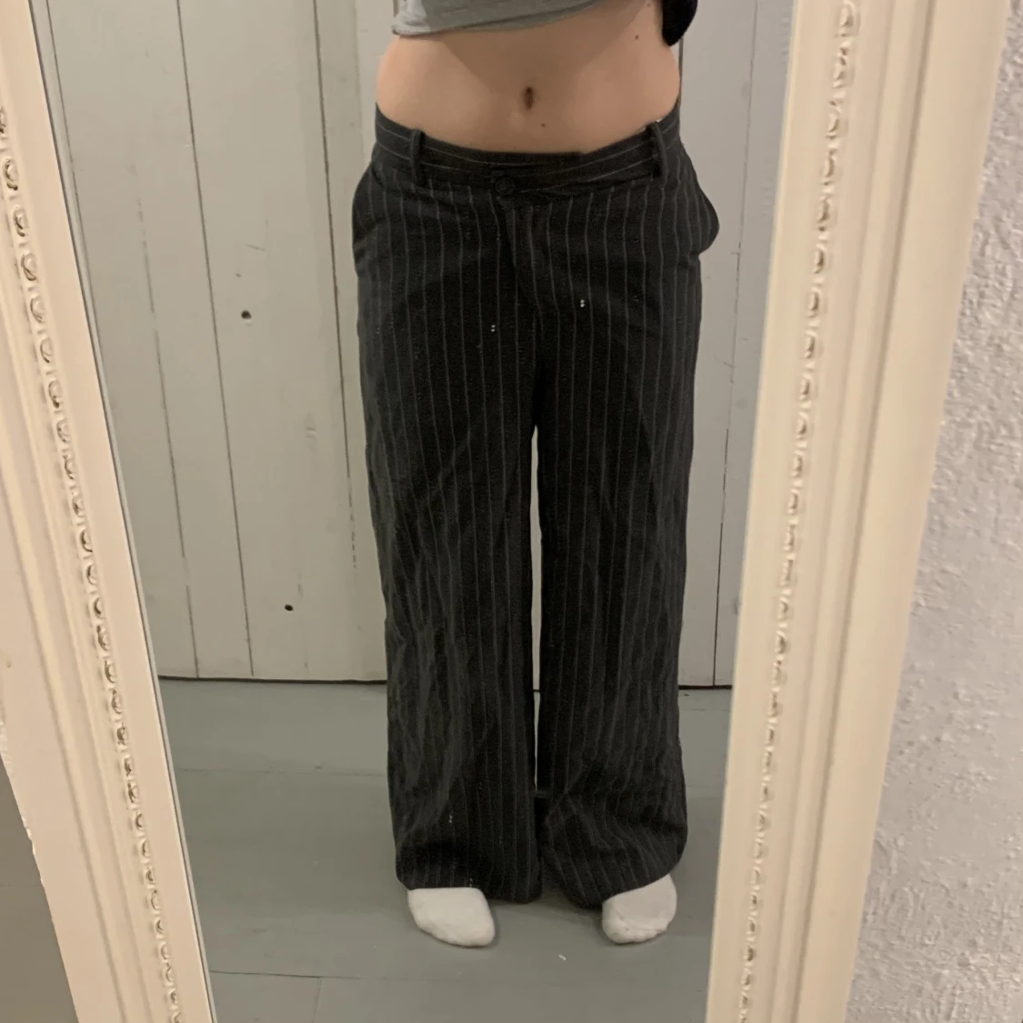 Randiga kostymbykor - 90