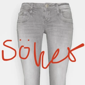 Söker🫶🫶 - Söker dessa snygga gråa ltb jeansen i storlek 25 X 30 (helst inte för dyrt) kontakta mig