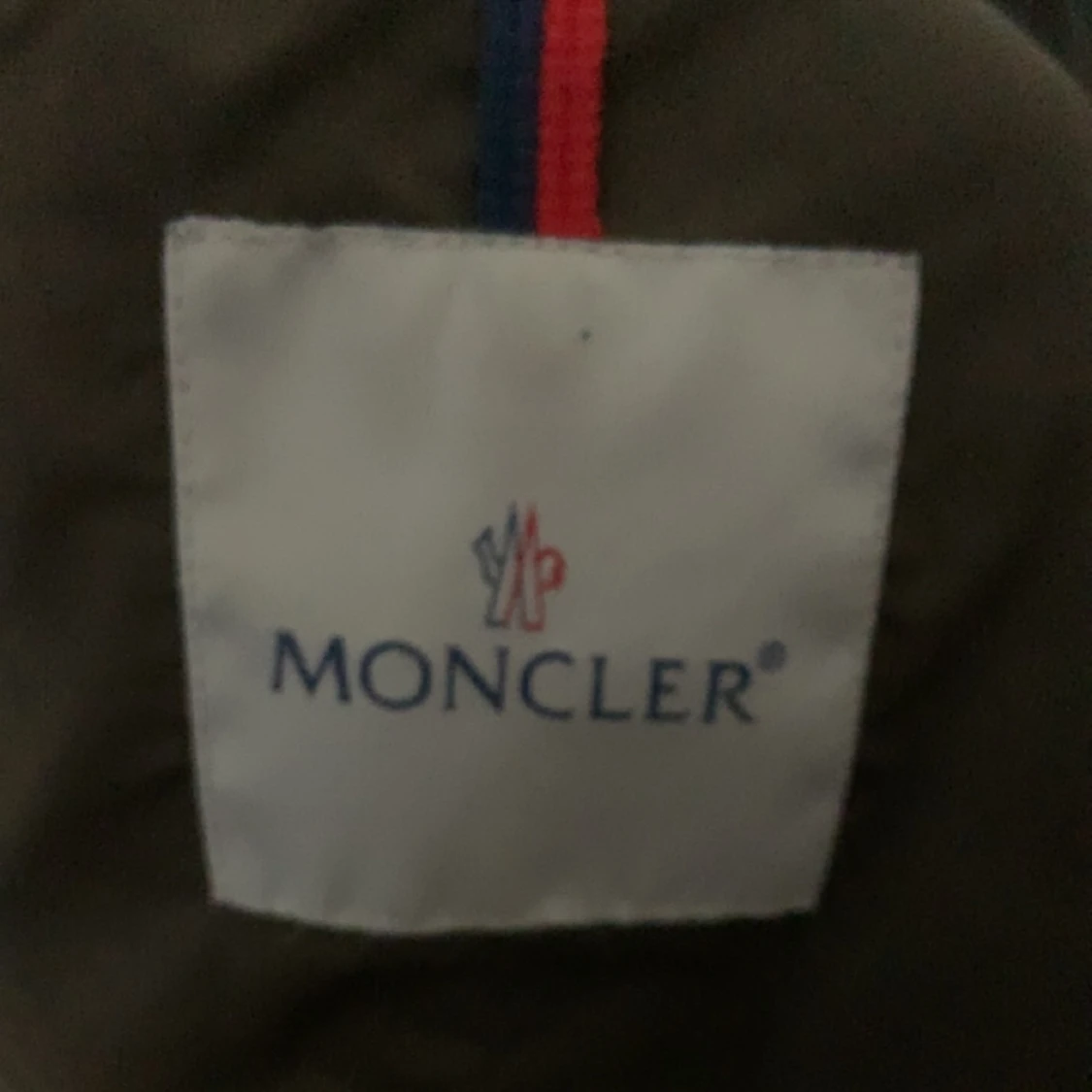 Moncler jacka windbreaker - 91