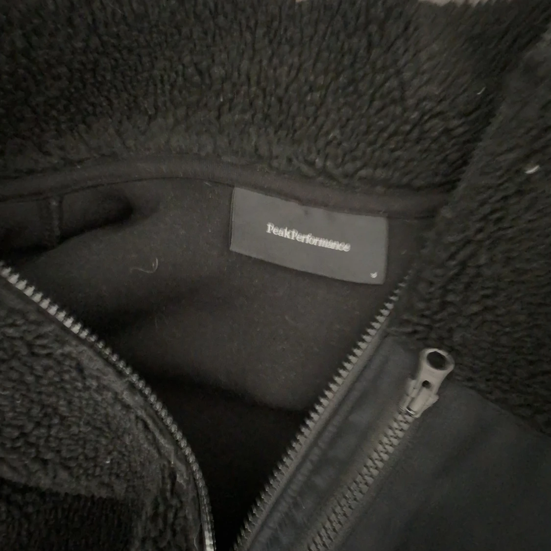 Peak performance väst  - 91