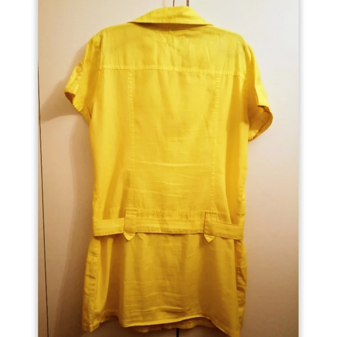 Långskjorta, BigStone, S/M - 90