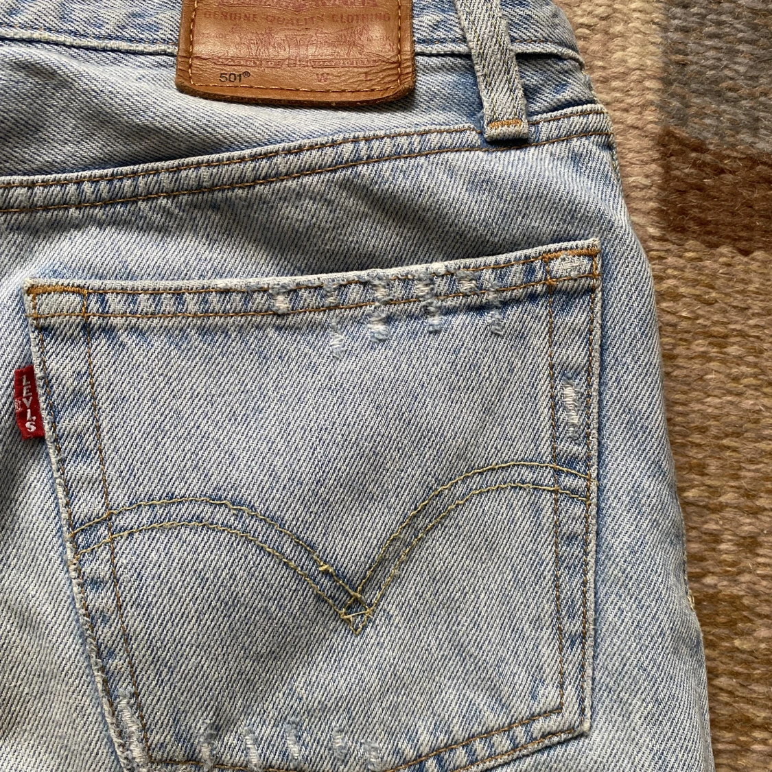 Levis 501 jeans - 91