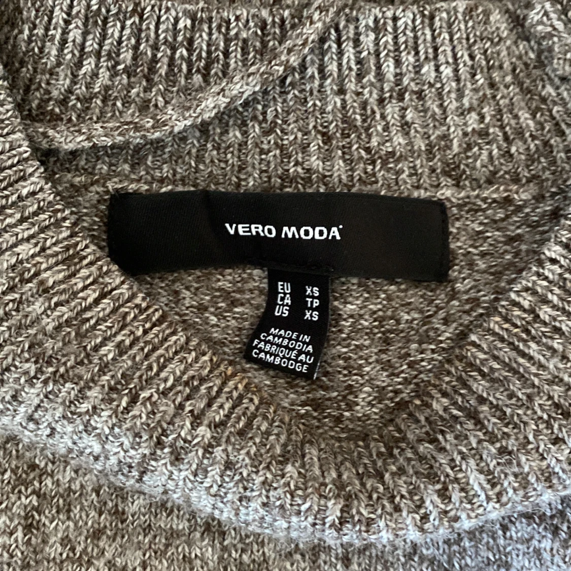 Vero Moda stickad tröja - 90