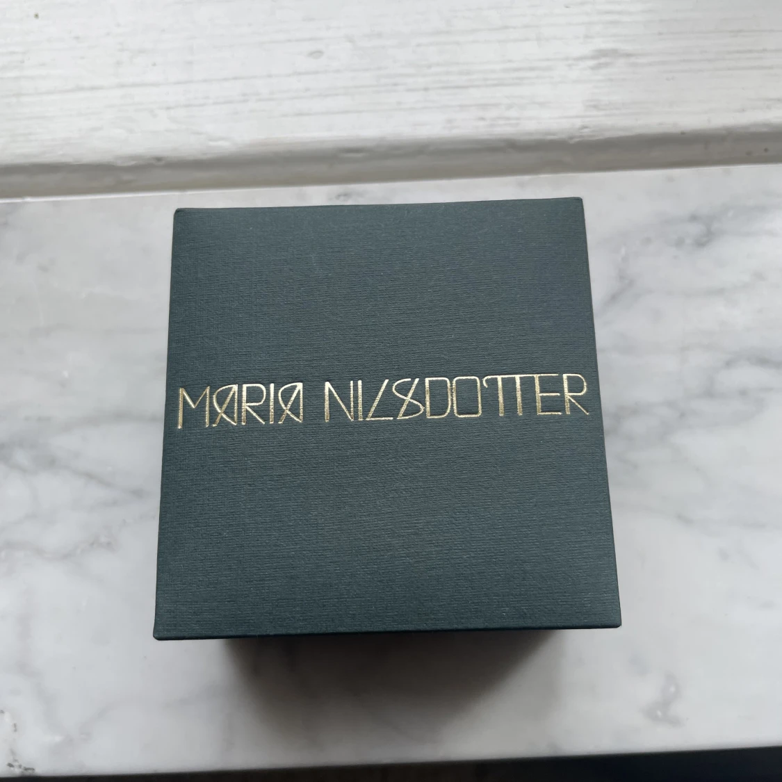 Maria Nilsdotter halsband - 90