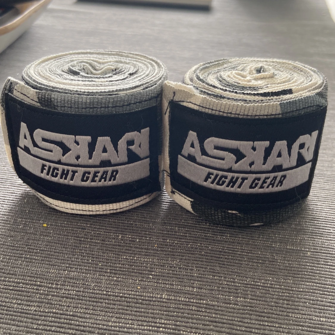 Camo handwraps
