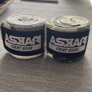 Camo handwraps - Lindor från Askari, helt oanvända. 
